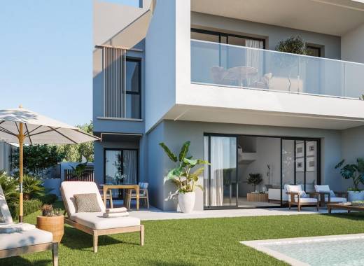 Villa - New Build - San Juan Alicante - Cabo Huertas