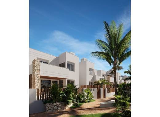 Villa - New Build - San Juan de los Terreros - Mar De Pulpí