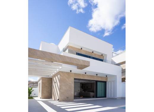 Villa - New Build - San Miguel de Salinas - PS-34125