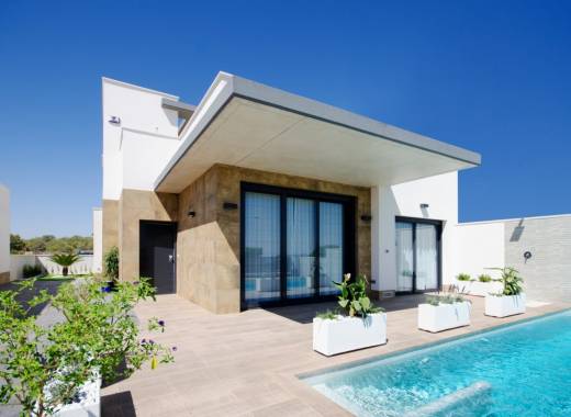 Villa - New Build - San Miguel de Salinas - PS-86889