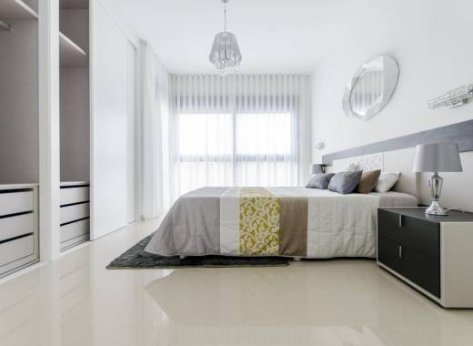 Villa - New Build - San Miguel de Salinas - San Miguel de Salinas