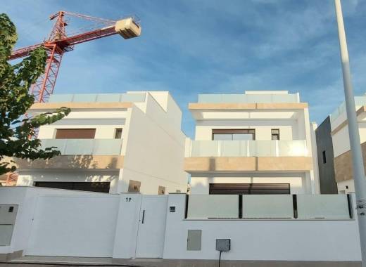 Villa - New Build - San Pedro del Pinatar - PS-73212