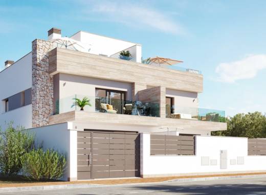 Villa - New Build - San Pedro del Pinatar - San Pedro del Pinatar