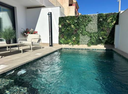 Villa - New Build - San Pedro del Pinatar - San Pedro del Pinatar