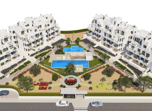 Villa - New Build - santa rosalia - santa rosalia