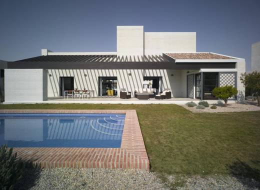 Villa - New Build - Sucina - Peraleja Golf