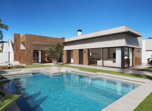 Villa - New Build - Sucina - Sucina