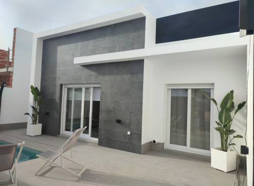 Villa - New Build - Torre Pacheco - Balsicas