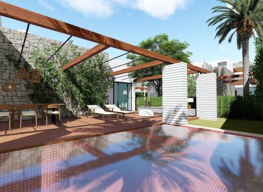 Villa - New Build - Torre Pacheco - El Alba