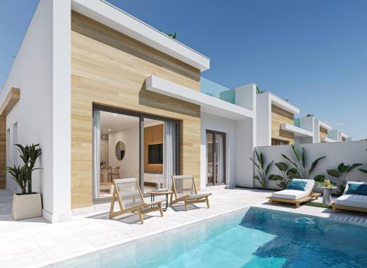 Villa - New Build - Torre Pacheco - El Jimenado