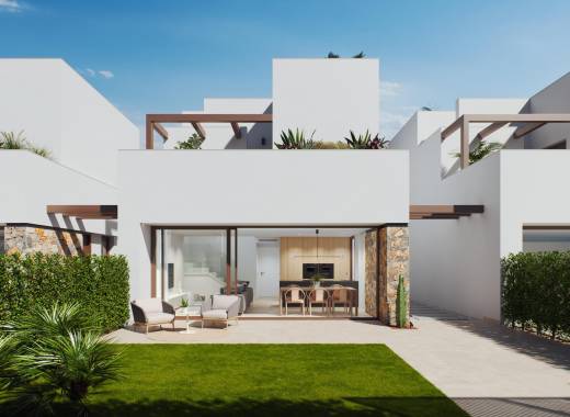Villa - New Build - Torre Pacheco - PS-14002