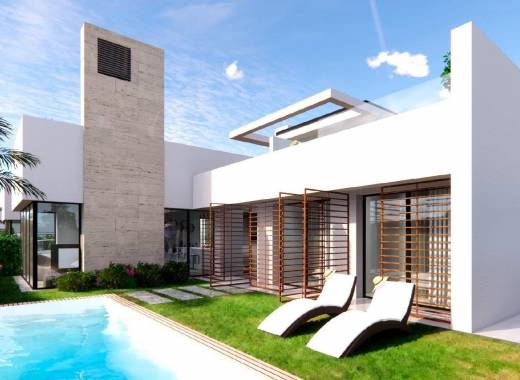 Villa - New Build - Torre Pacheco - PS-22349