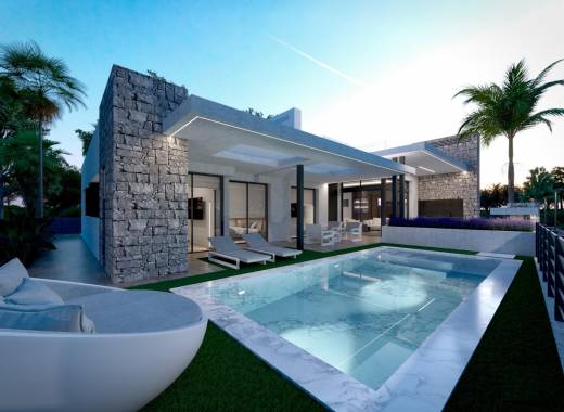 Villa - New Build - Torre Pacheco - PS-35135