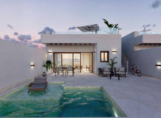 Villa - New Build - Torre Pacheco - PS-48384