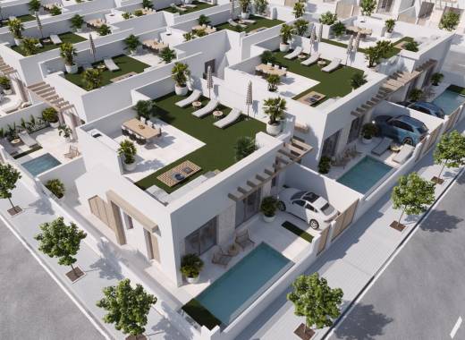 Villa - New Build - Torre Pacheco - PS-70430