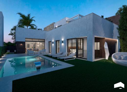 Villa - New Build - Torre Pacheco - PS-87786