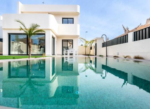 Villa - New Build - Torre Pacheco - Roldán