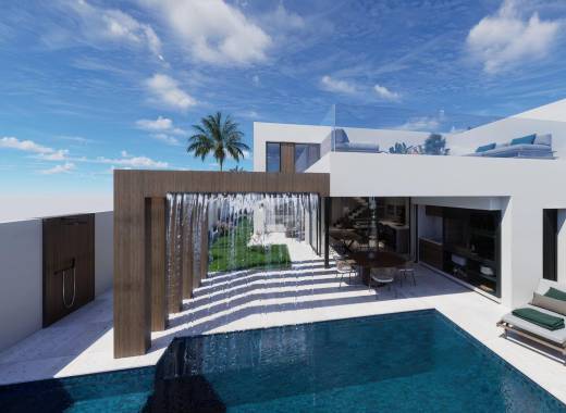 Villa - New Build - Torre Pacheco - Santa Rosalia Lake And Life Resort