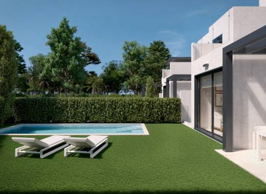 Villa - New Build - Torre Pacheco - Santa Rosalia Lake And Life Resort