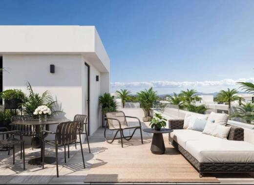 Villa - New Build - Torre-Pacheco - Torre-Pacheco