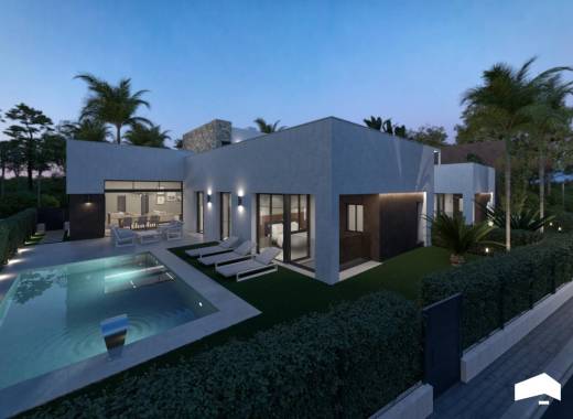 Villa - New Build - Torre-Pacheco - Torre-Pacheco