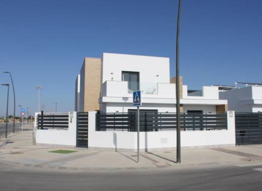 Villa - New Build - Torre-Pacheco - Torre-Pacheco