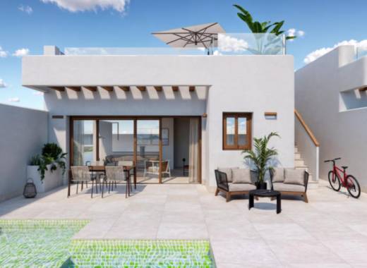 Villa - New Build - Torre-Pacheco - Torre-Pacheco