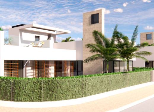 Villa - New Build - Torre-Pacheco - Torre-Pacheco