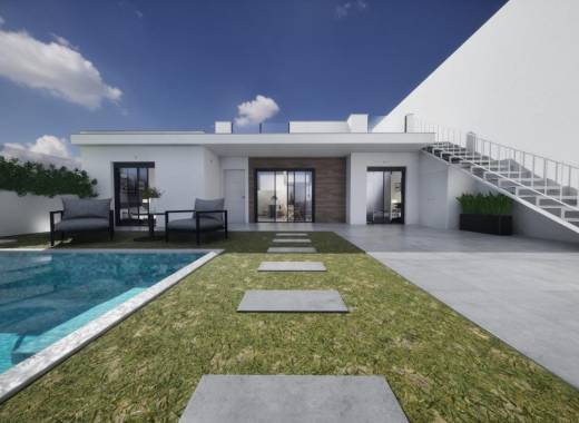 Villa - New Build - Torre-Pacheco - Torre-Pacheco