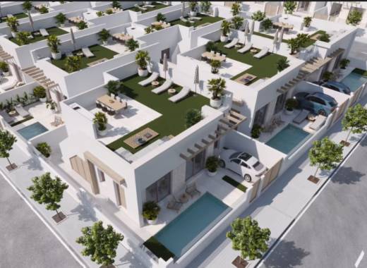 Villa - New Build - Torre-Pacheco - Torre-Pacheco