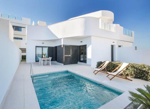 Villa - New Build - Torrevieja - Lago Jardín II