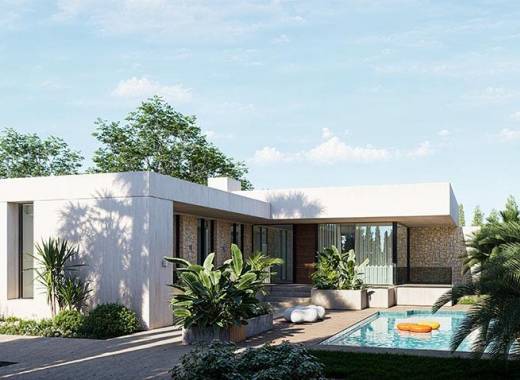 Villa - New Build - Torrevieja - PS-13890