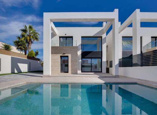 Villa - New Build - Torrevieja - Torreblanca