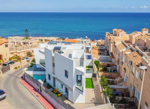 Villa - New Build - Torrevieja - Torrejón