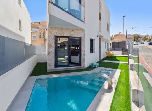 Villa - New Build - Torrevieja - Torrejón
