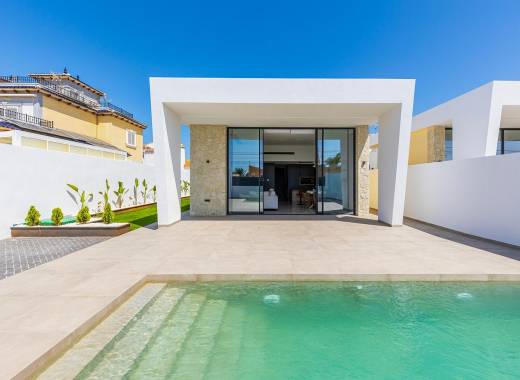 Villa - New Build - Torrevieja - Torreta florida