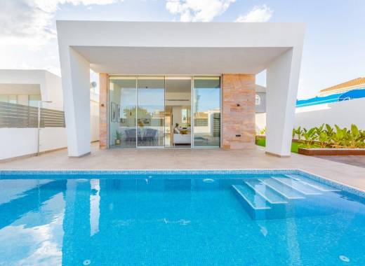 Villa - New Build - Torrevieja - Torreta florida