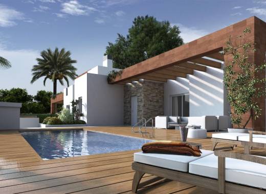 Villa - New Build - Torrevieja - Torrevieja