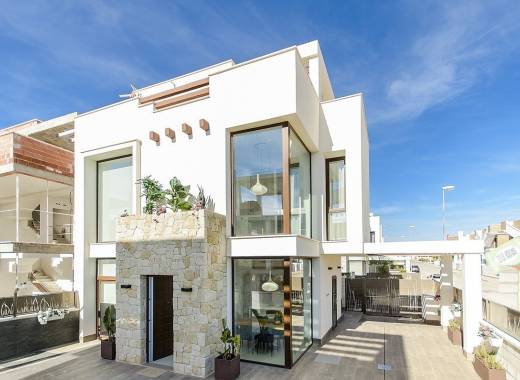 Villa - New Build - Vera - Vera playa