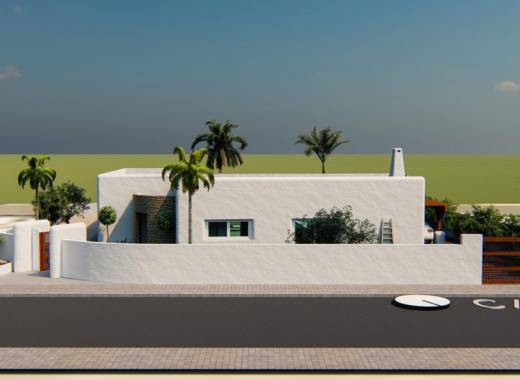 Villa - Nybygg - Alfaz del Pi - Alfaz del Pi