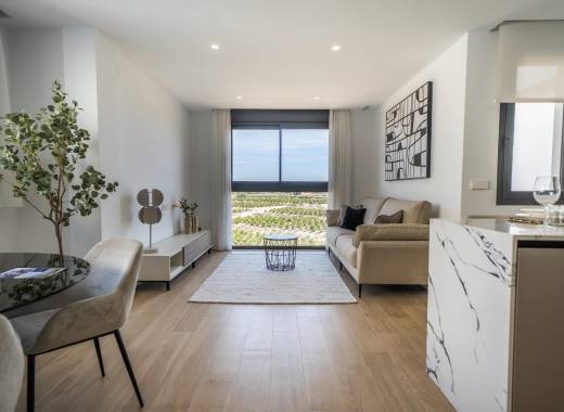 Villa - Nybygg - Algorfa - La Finca Golf