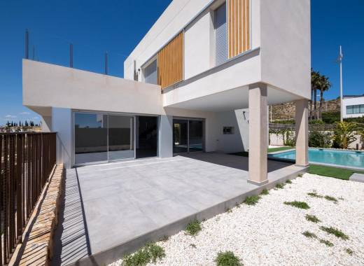 Villa - Nybygg - Algorfa - La Finca Golf