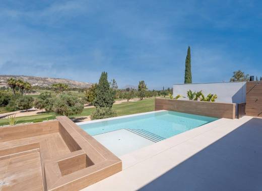 Villa - Nybygg - Algorfa - La Finca Golf