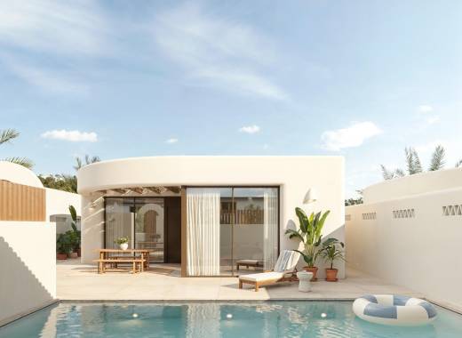 Villa - Nybygg - Algorfa - La Finca Golf
