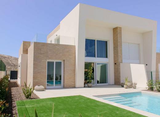 Villa - Nybygg - Algorfa - La Finca Golf