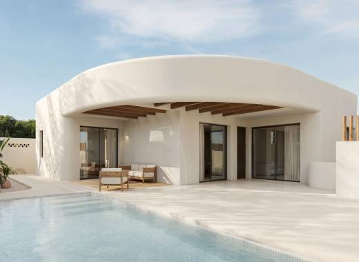 Villa - Nybygg - Algorfa - La Finca Golf