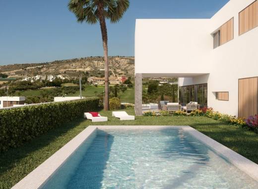 Villa - Nybygg - Algorfa - PS-66988
