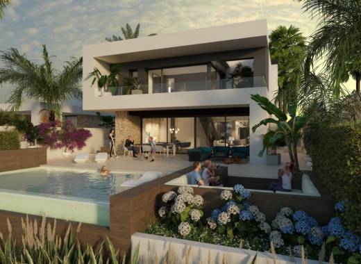 Villa - Nybygg - Algorfa - PS-73396