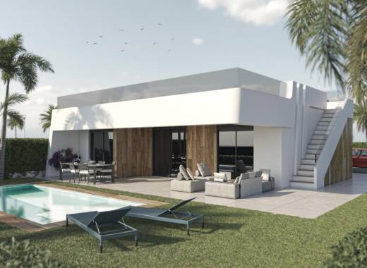 Villa - Nybygg - Alhama de Murcia - Alhama de Murcia
