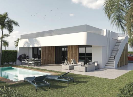 Villa - Nybygg - Alhama de Murcia - PS-90636
